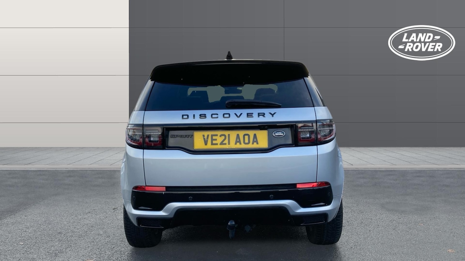 Used Land Rover Discovery Sport 2021 for sale - 76603282: Photo 6