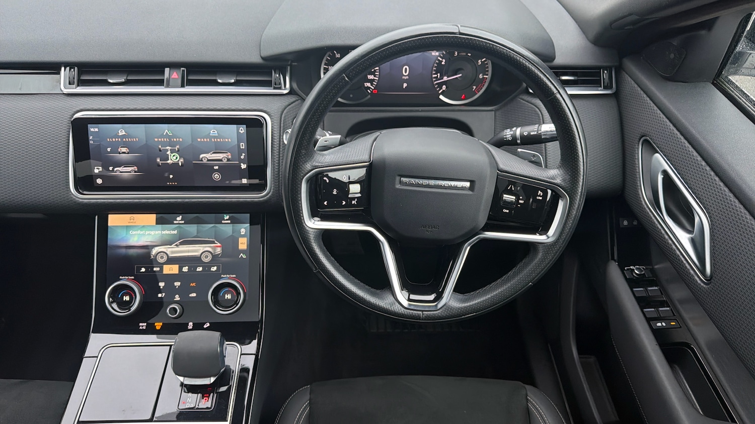 Used Land Rover Range Rover Velar 2021 for sale - 78064353: Photo 15