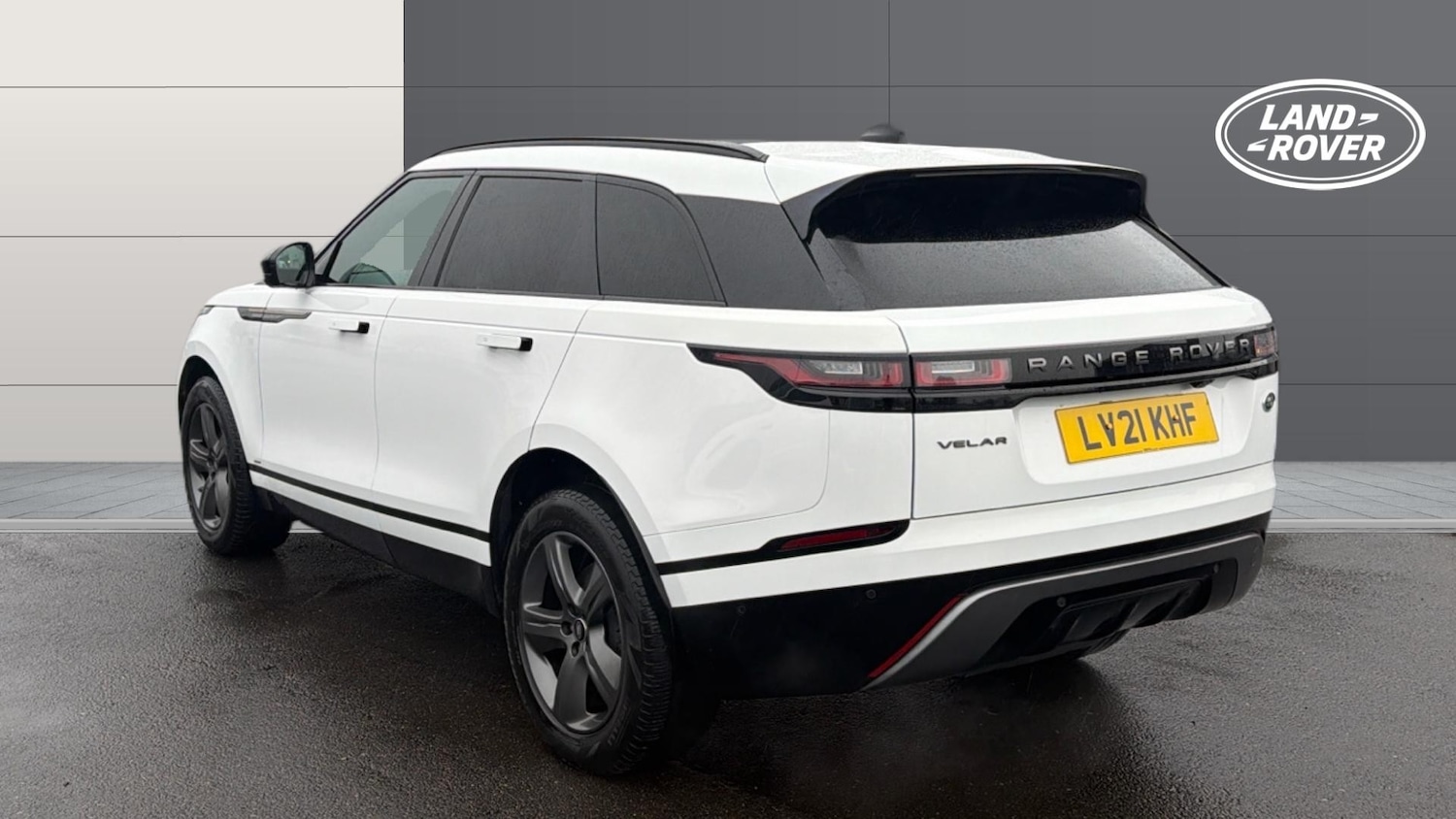 Used Land Rover Range Rover Velar 2021 for sale - 78064353: Photo 2