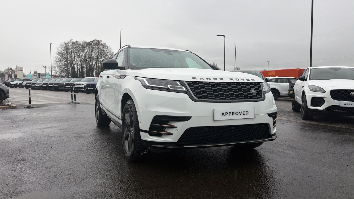 Used Land Rover Range Rover Velar 2021 for sale - 78064353: Photo 25