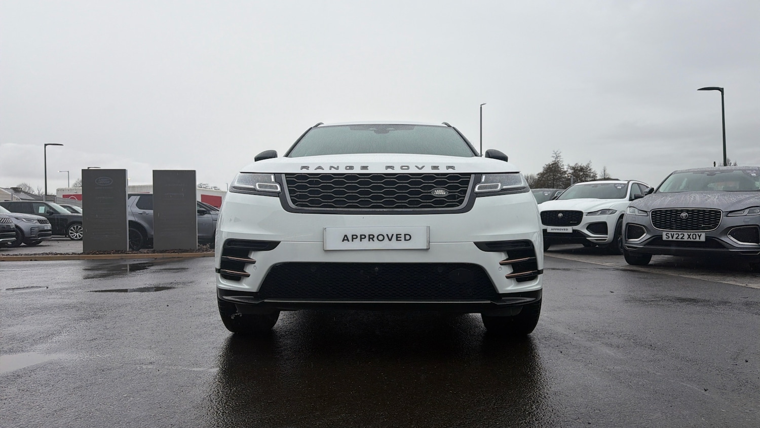 Used Land Rover Range Rover Velar 2021 for sale - 78064353: Photo 26