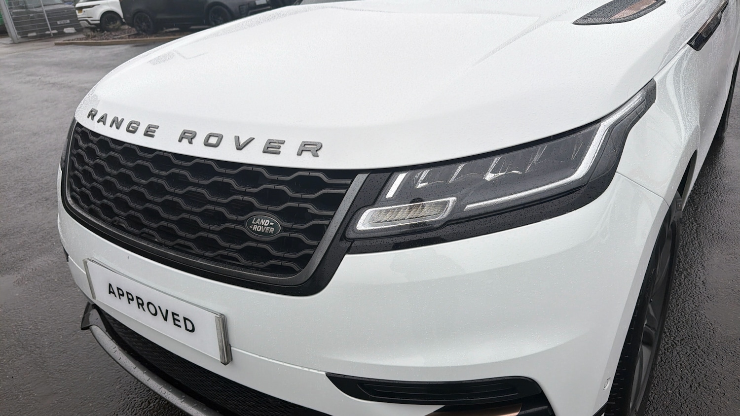 Used Land Rover Range Rover Velar 2021 for sale - 78064353: Photo 28
