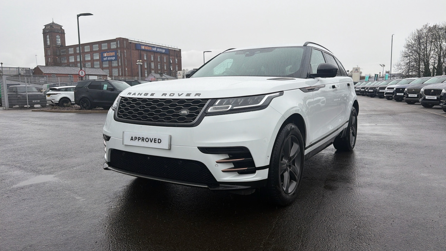 Used Land Rover Range Rover Velar 2021 for sale - 78064353: Photo 30