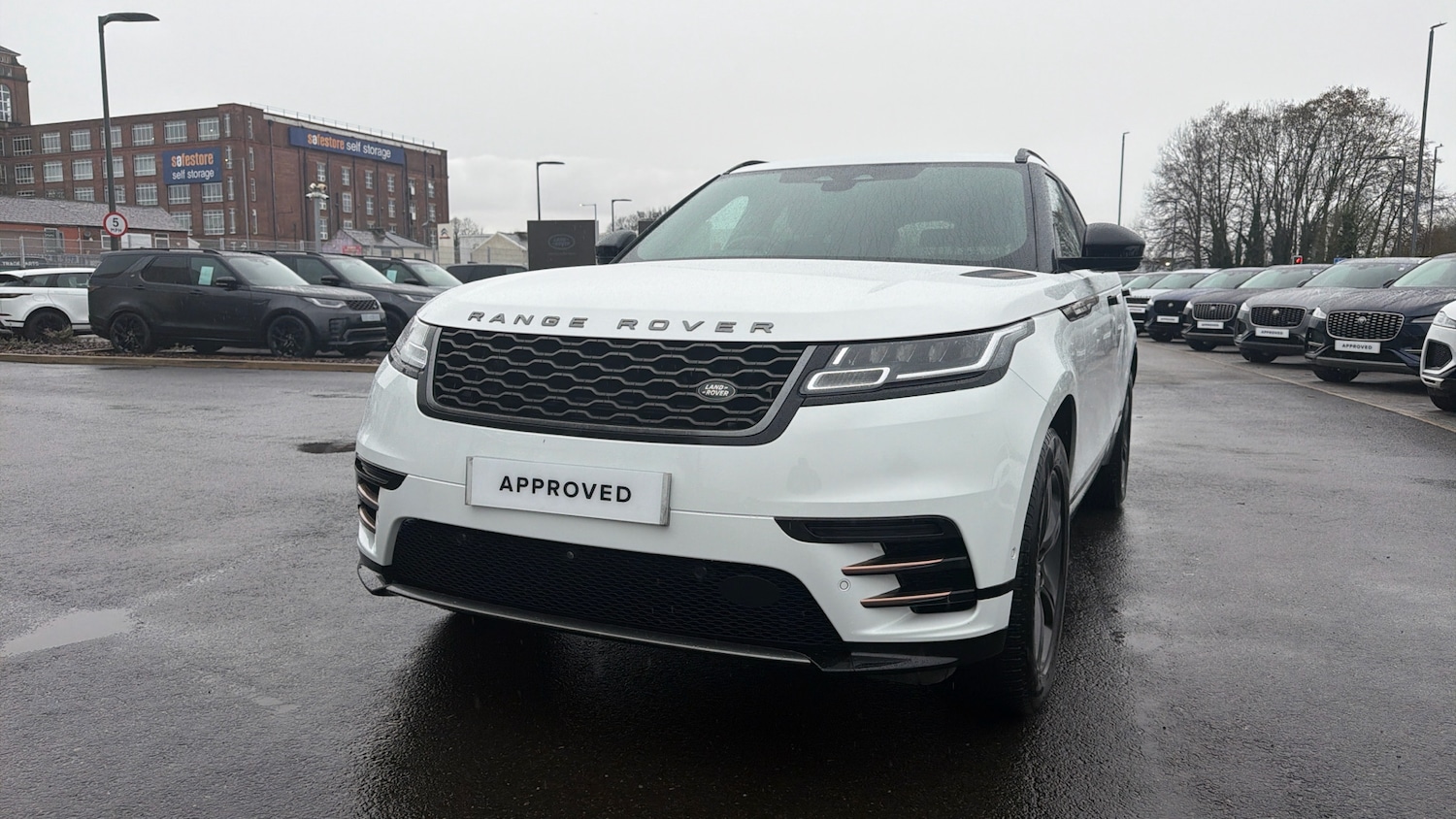 Used Land Rover Range Rover Velar 2021 for sale - 78064353: Photo 31