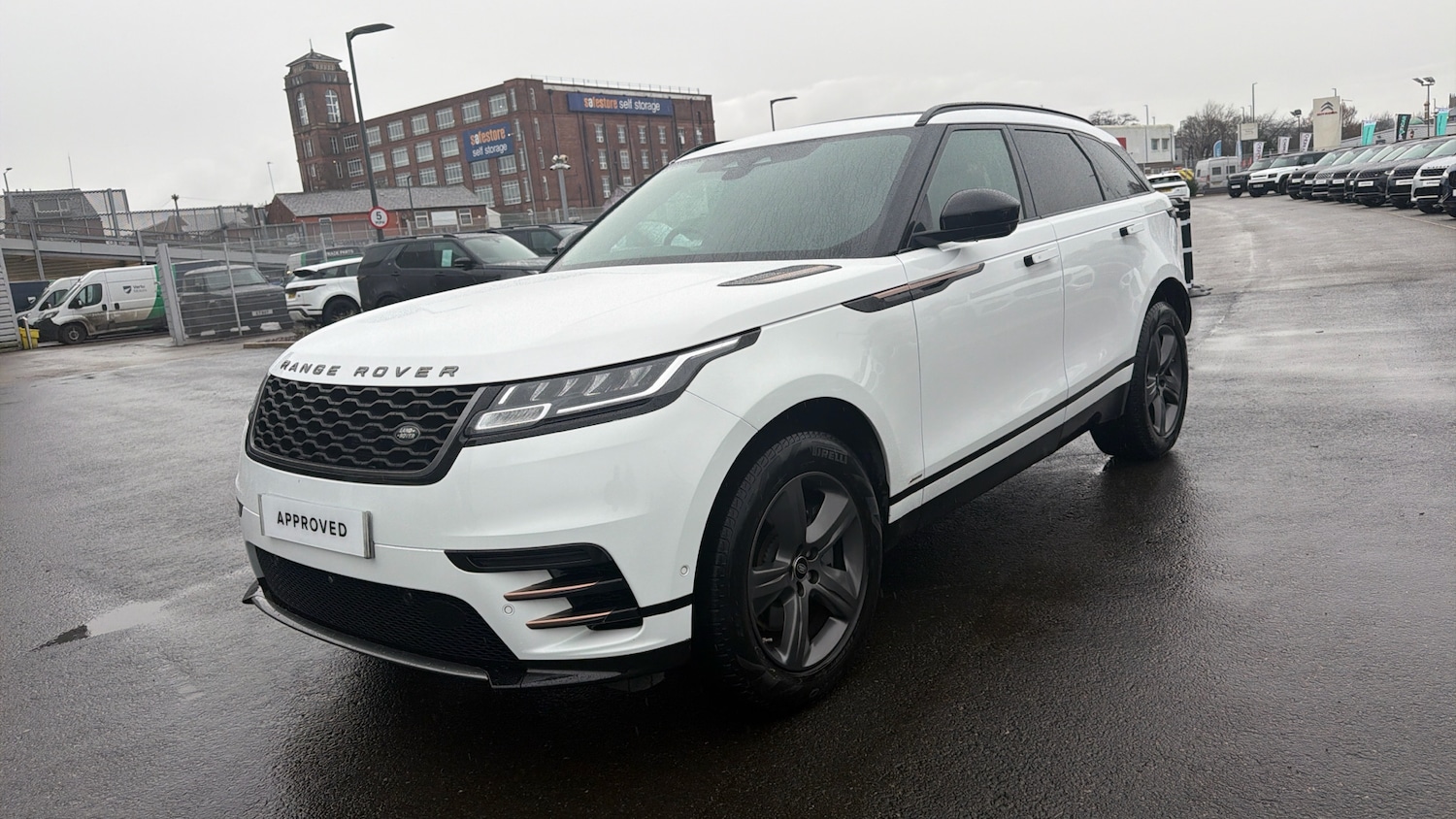 Used Land Rover Range Rover Velar 2021 for sale - 78064353: Photo 32