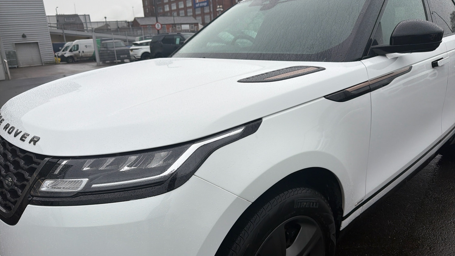 Used Land Rover Range Rover Velar 2021 for sale - 78064353: Photo 33