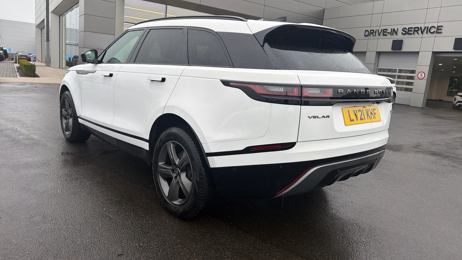 Used Land Rover Range Rover Velar 2021 for sale - 78064353: Photo 39