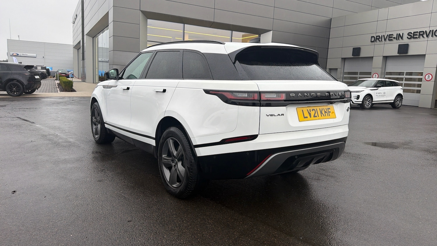 Used Land Rover Range Rover Velar 2021 for sale - 78064353: Photo 40