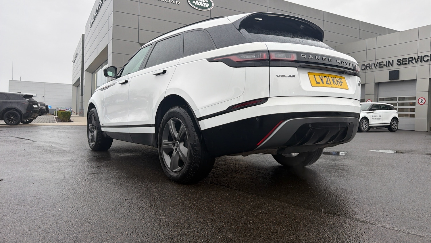 Used Land Rover Range Rover Velar 2021 for sale - 78064353: Photo 41