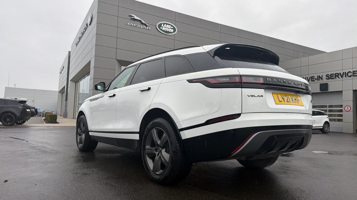 Used Land Rover Range Rover Velar 2021 for sale - 78064353: Photo 42