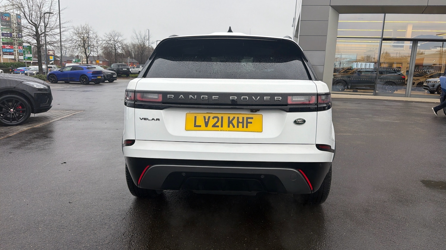 Used Land Rover Range Rover Velar 2021 for sale - 78064353: Photo 43