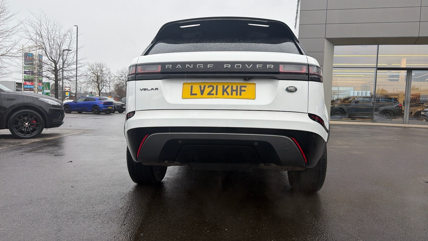 Used Land Rover Range Rover Velar 2021 for sale - 78064353: Photo 44