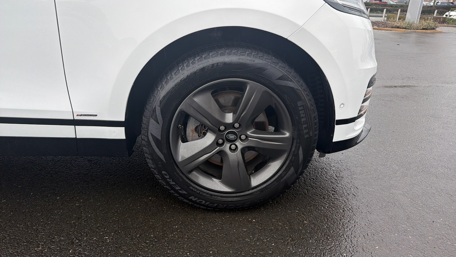 Used Land Rover Range Rover Velar 2021 for sale - 78064353: Photo 8