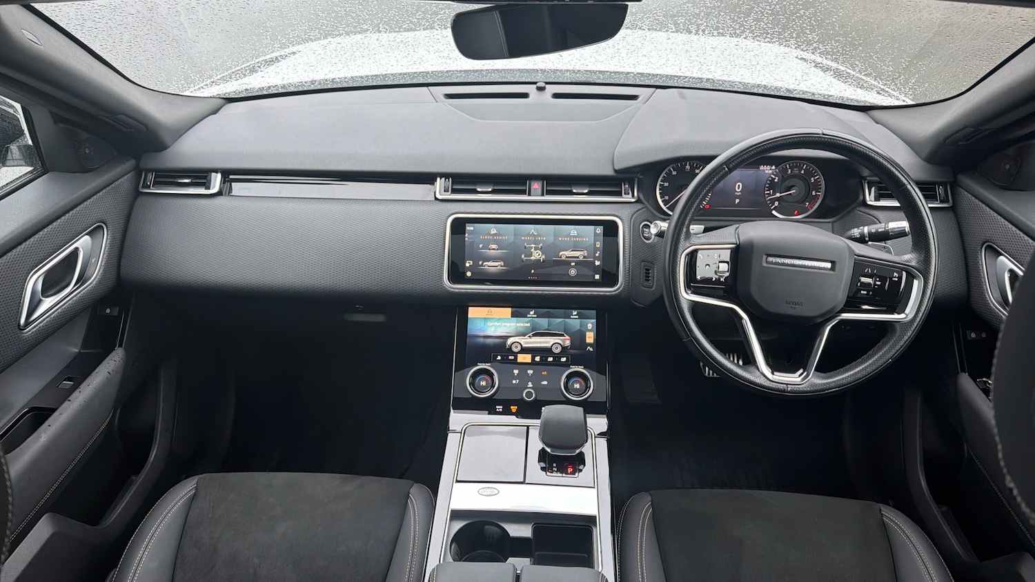 Used Land Rover Range Rover Velar 2021 for sale - 78064353: Photo 9