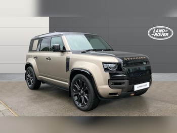 Used Land Rover Defender 2025 for sale - 78956520: Photo