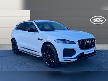 Used Jaguar F-Pace 2022 for sale - 76684719: Photo