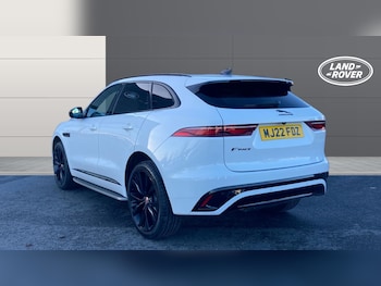 Used Jaguar F-Pace 2022 for sale - 76684719: Photo