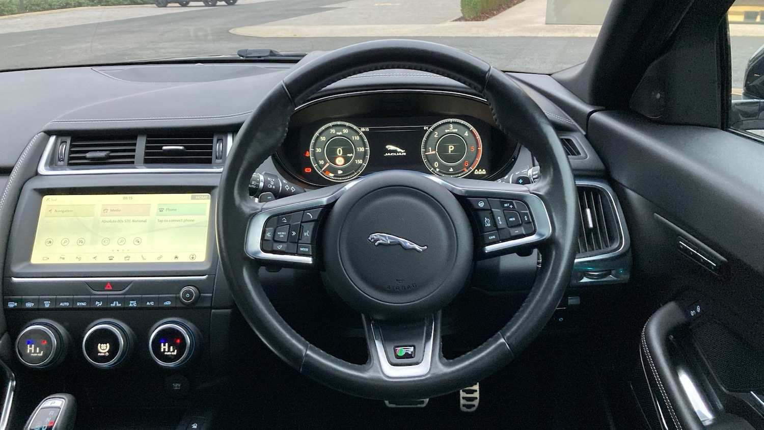 Used Jaguar E-Pace 2019 for sale - 77159382: Photo 15