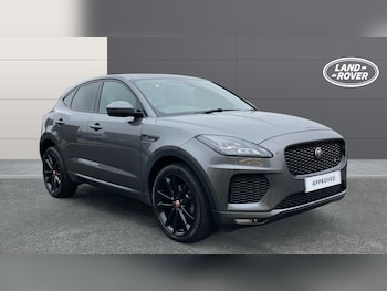 Jaguar E-Pace feature image