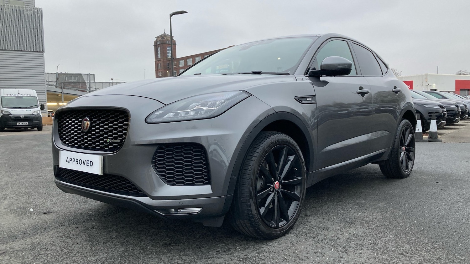 Used Jaguar E-Pace 2019 for sale - 77159382: Photo 29