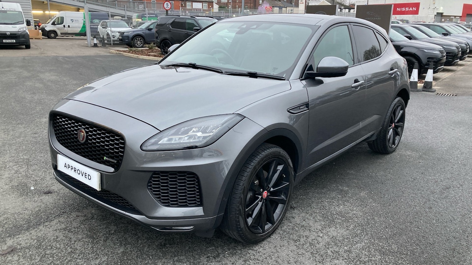 Used Jaguar E-Pace 2019 for sale - 77159382: Photo 30