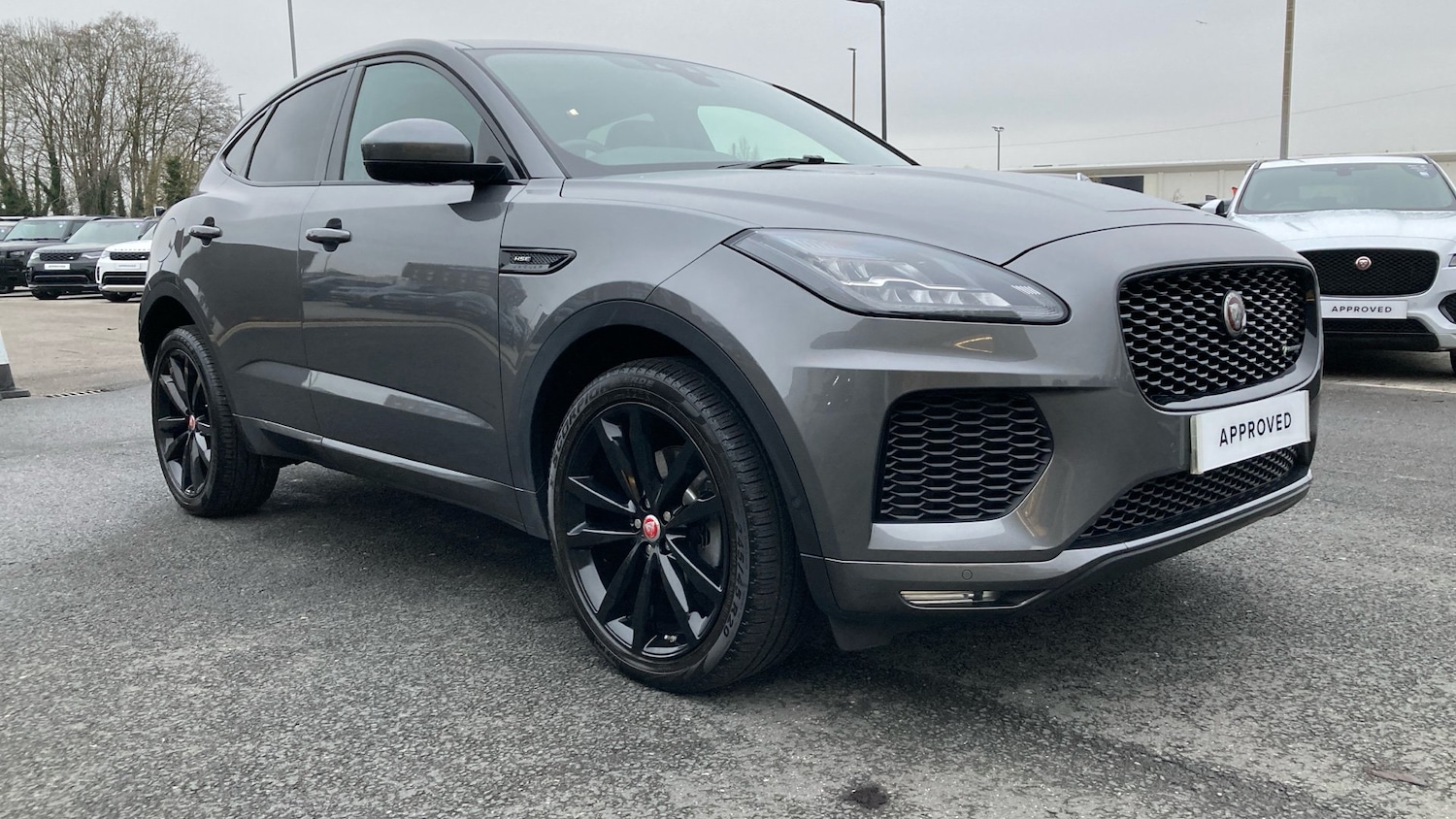 Used Jaguar E-Pace 2019 for sale - 77159382: Photo 32