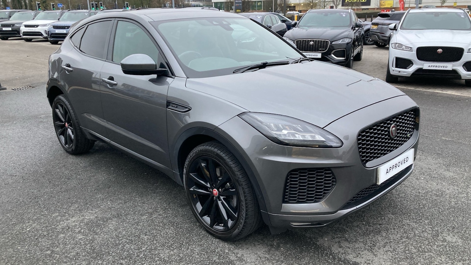 Used Jaguar E-Pace 2019 for sale - 77159382: Photo 33
