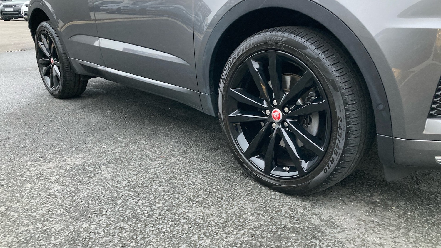 Used Jaguar E-Pace 2019 for sale - 77159382: Photo 34