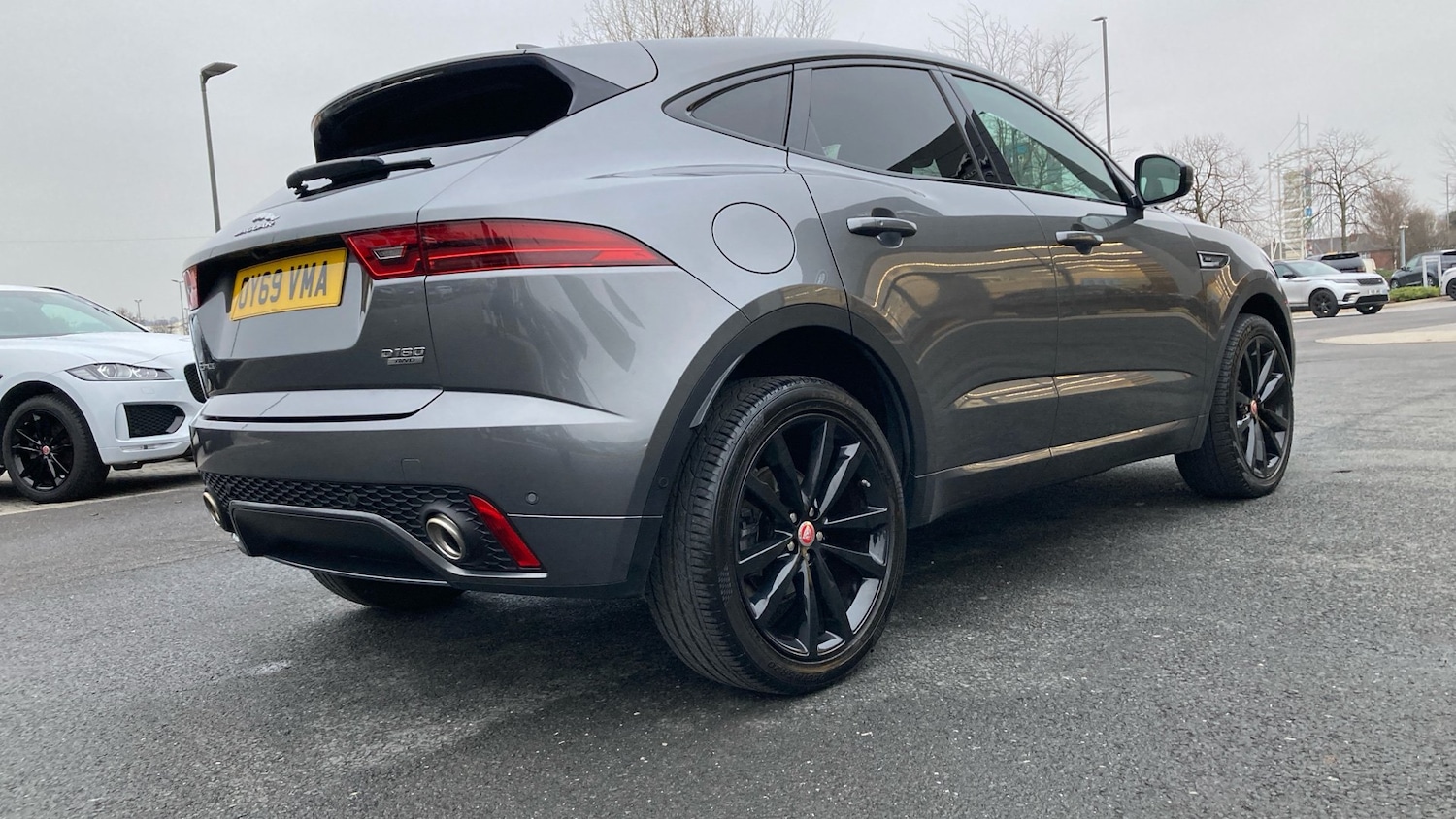 Used Jaguar E-Pace 2019 for sale - 77159382: Photo 37