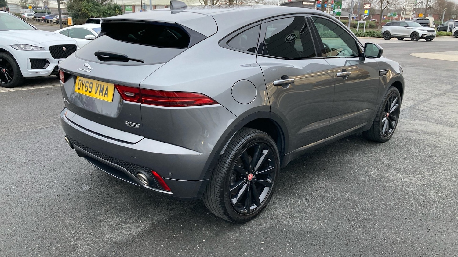 Used Jaguar E-Pace 2019 for sale - 77159382: Photo 38
