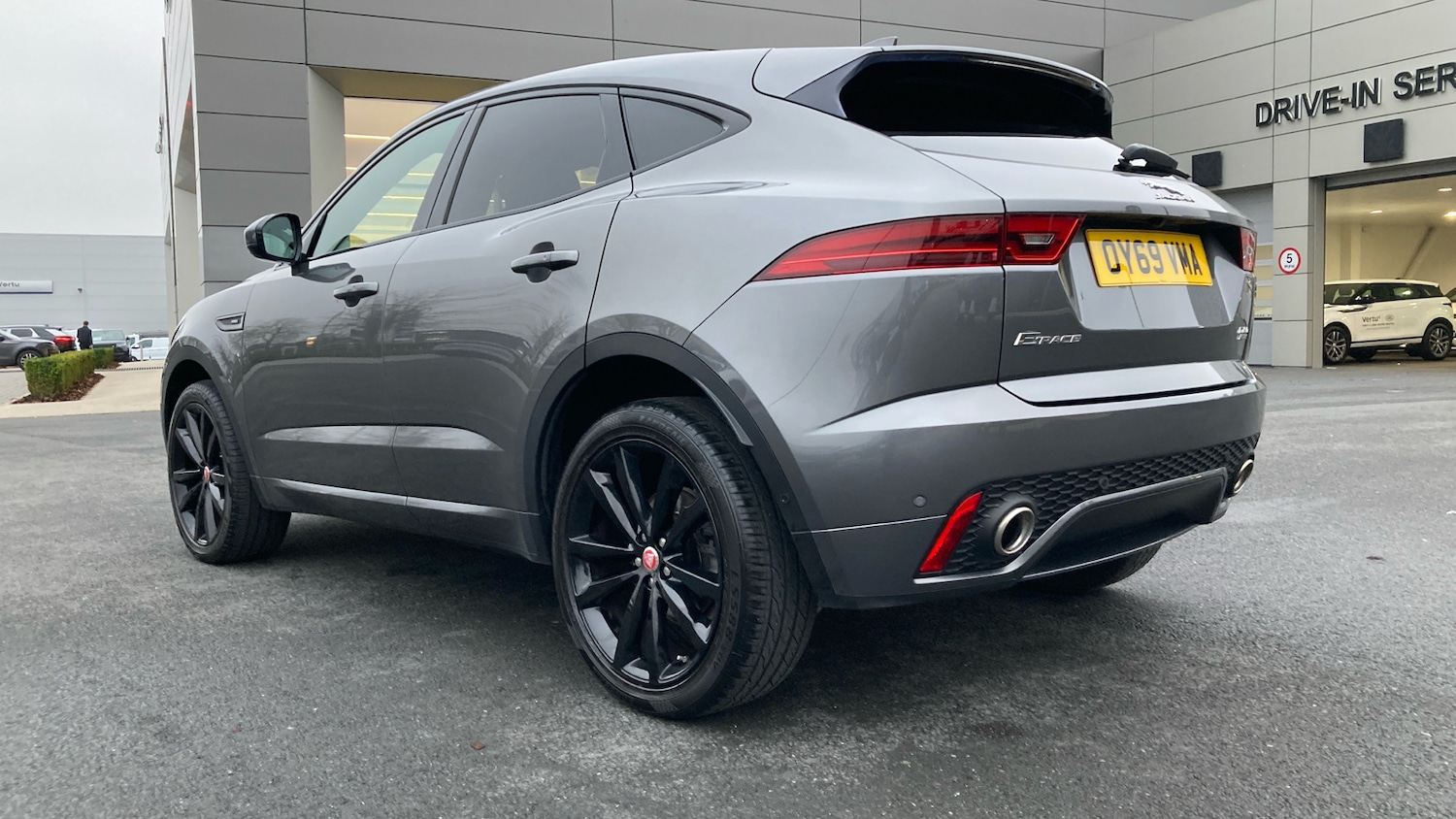 Used Jaguar E-Pace 2019 for sale - 77159382: Photo 40