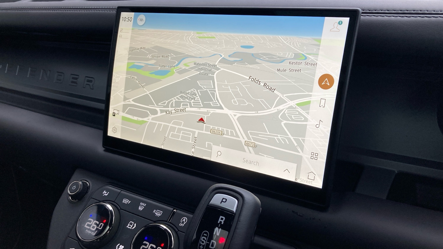 Used Land Rover Defender 2025 for sale - 77085384: Photo 11