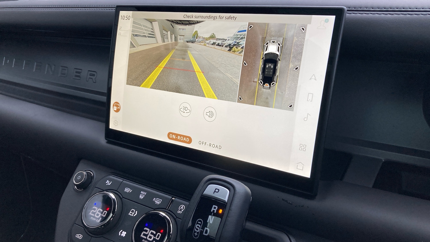 Used Land Rover Defender 2025 for sale - 77085384: Photo 12