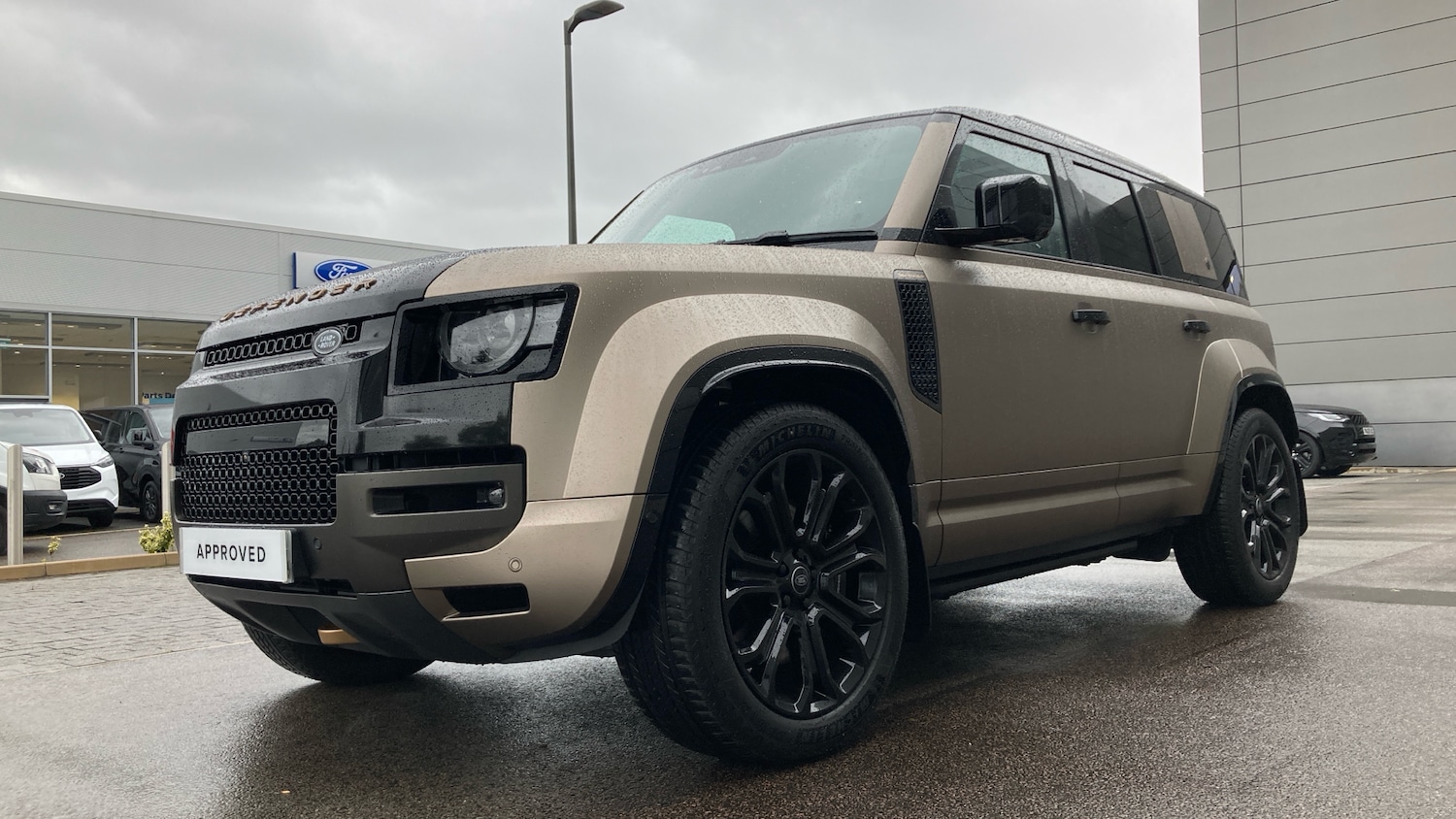 Used Land Rover Defender 2025 for sale - 77085384: Photo 29