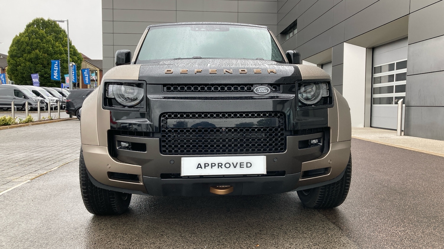 Used Land Rover Defender 2025 for sale - 77085384: Photo 31