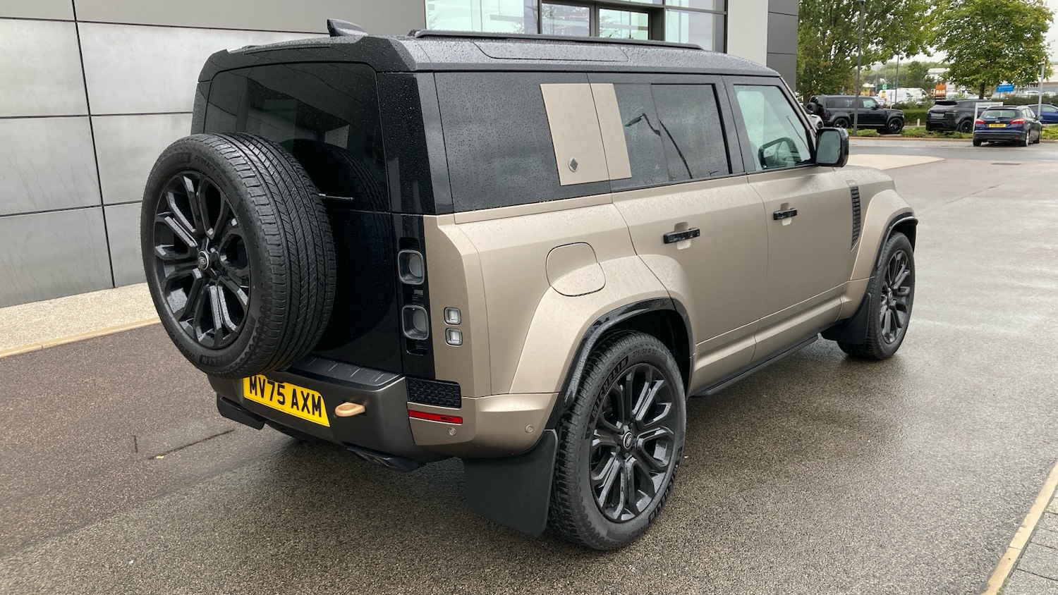 Used Land Rover Defender 2025 for sale - 77085384: Photo 39