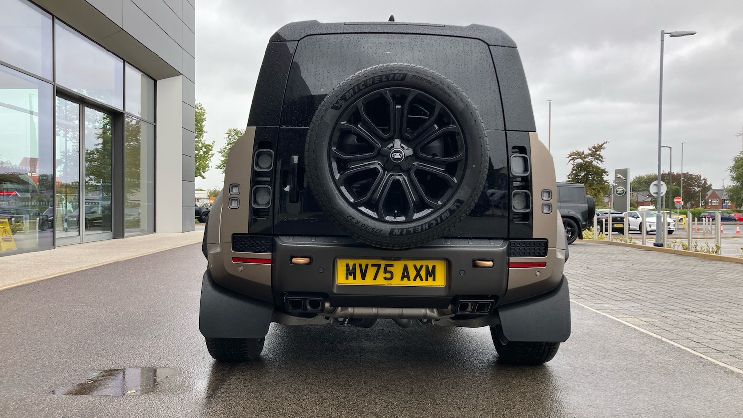 Used Land Rover Defender 2025 for sale - 77085384: Photo 40