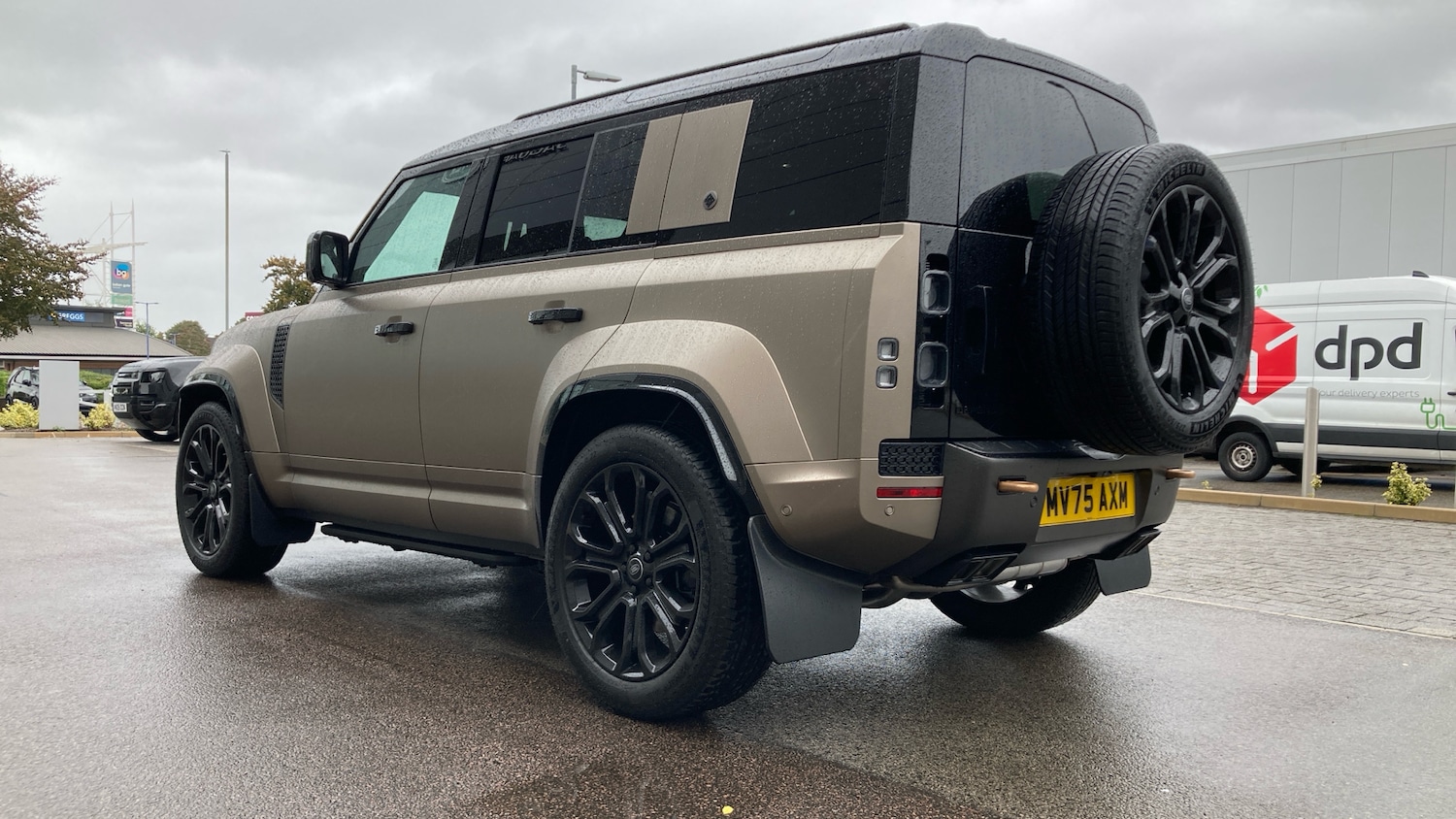 Used Land Rover Defender 2025 for sale - 77085384: Photo 41