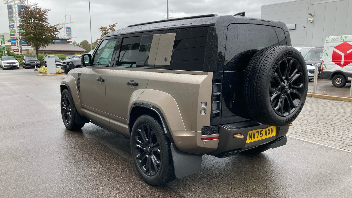 Used Land Rover Defender 2025 for sale - 77085384: Photo 42