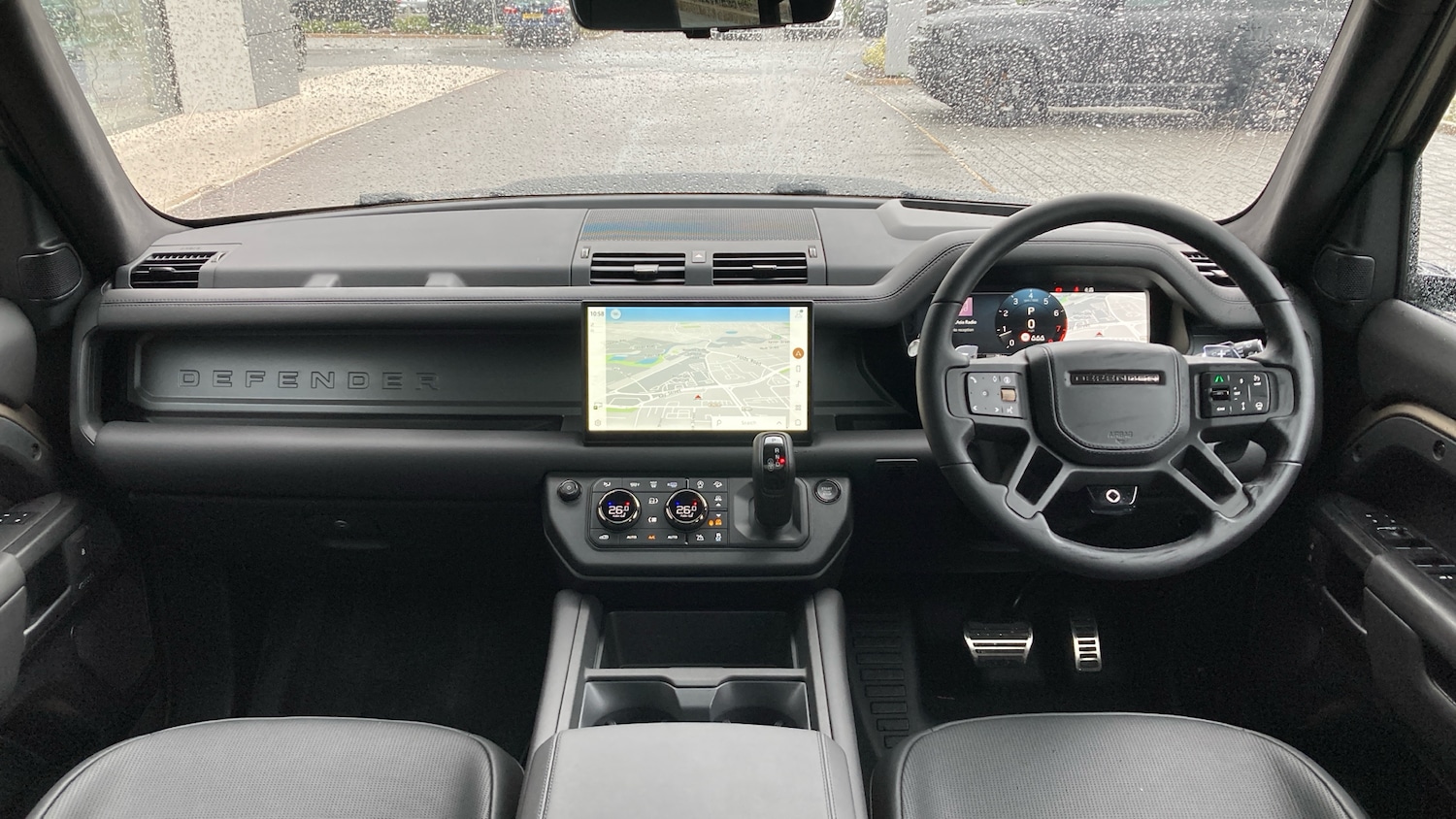 Used Land Rover Defender 2025 for sale - 77085384: Photo 9