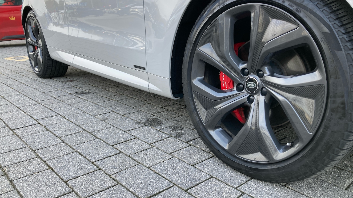 Used Land Rover Range Rover Sport 2023 for sale - 77639143: Photo 34