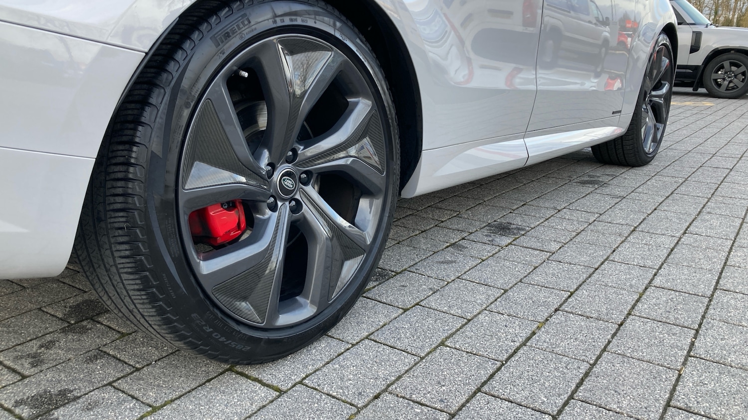 Used Land Rover Range Rover Sport 2023 for sale - 77639143: Photo 36