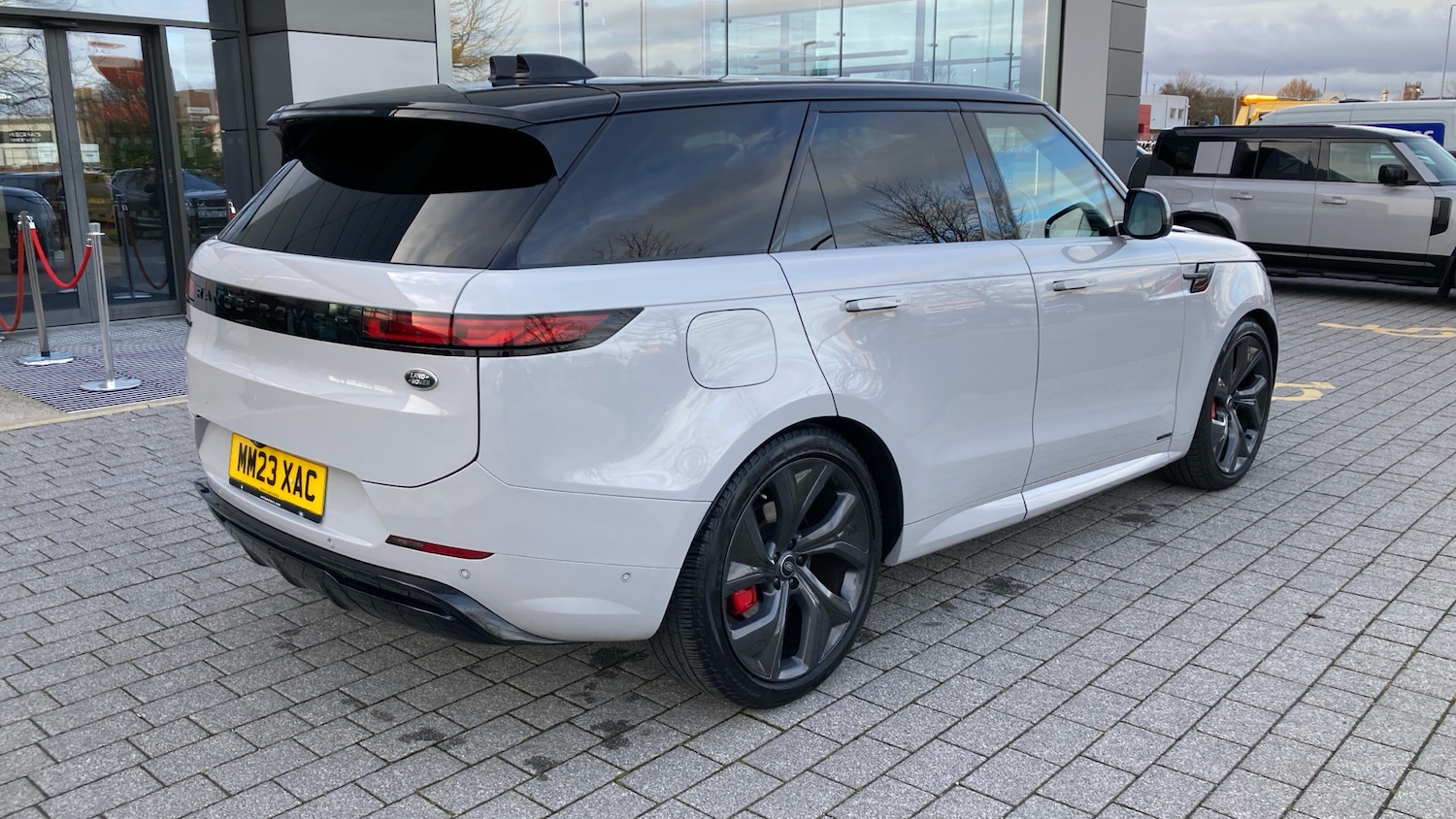 Used Land Rover Range Rover Sport 2023 for sale - 77639143: Photo 38