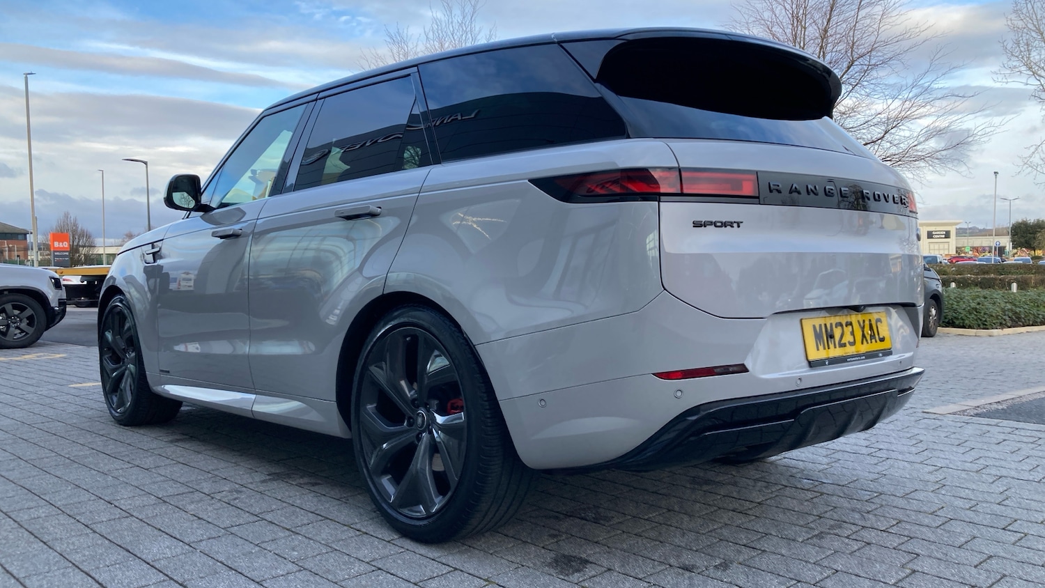 Used Land Rover Range Rover Sport 2023 for sale - 77639143: Photo 40