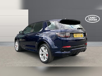 Used Land Rover Discovery Sport 2022 for sale - 78270591: Photo