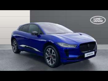 2022 (22) - 294kW EV400 HSE Black 90kWh 5dr Auto 11kW Charger Electric Estate