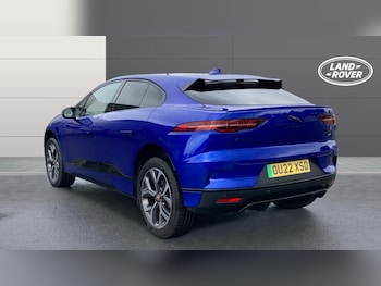 Used Jaguar I-Pace 2022 for sale - 75286150: Photo