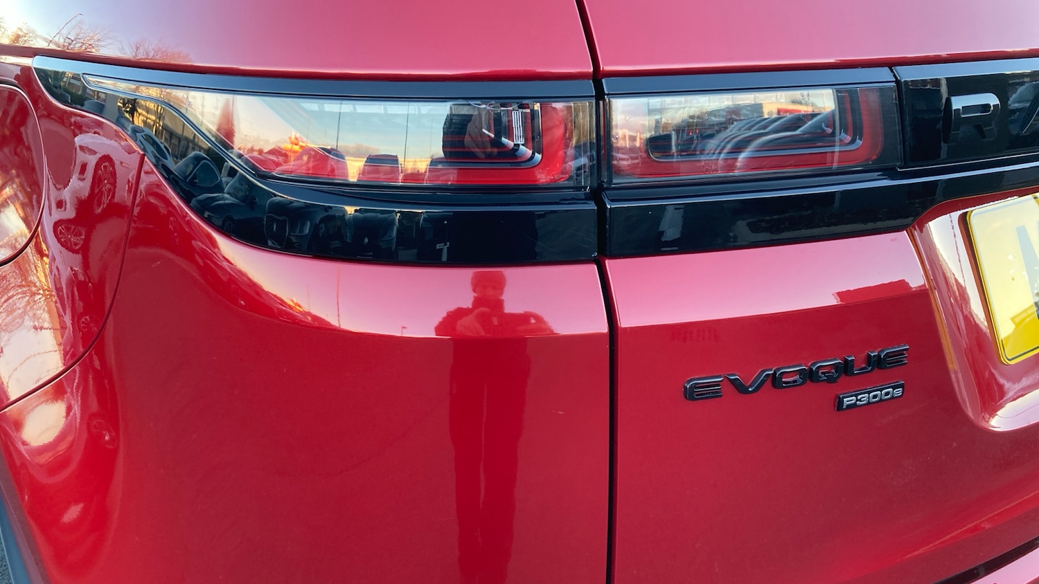 Used Land Rover Range Rover Evoque 2021 for sale - 76614694: Photo 19