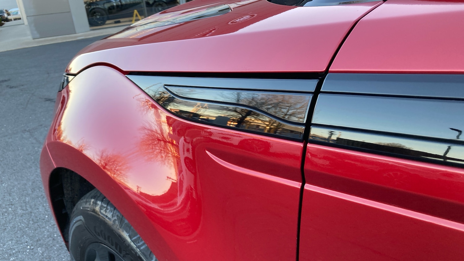 Used Land Rover Range Rover Evoque 2021 for sale - 76614694: Photo 20