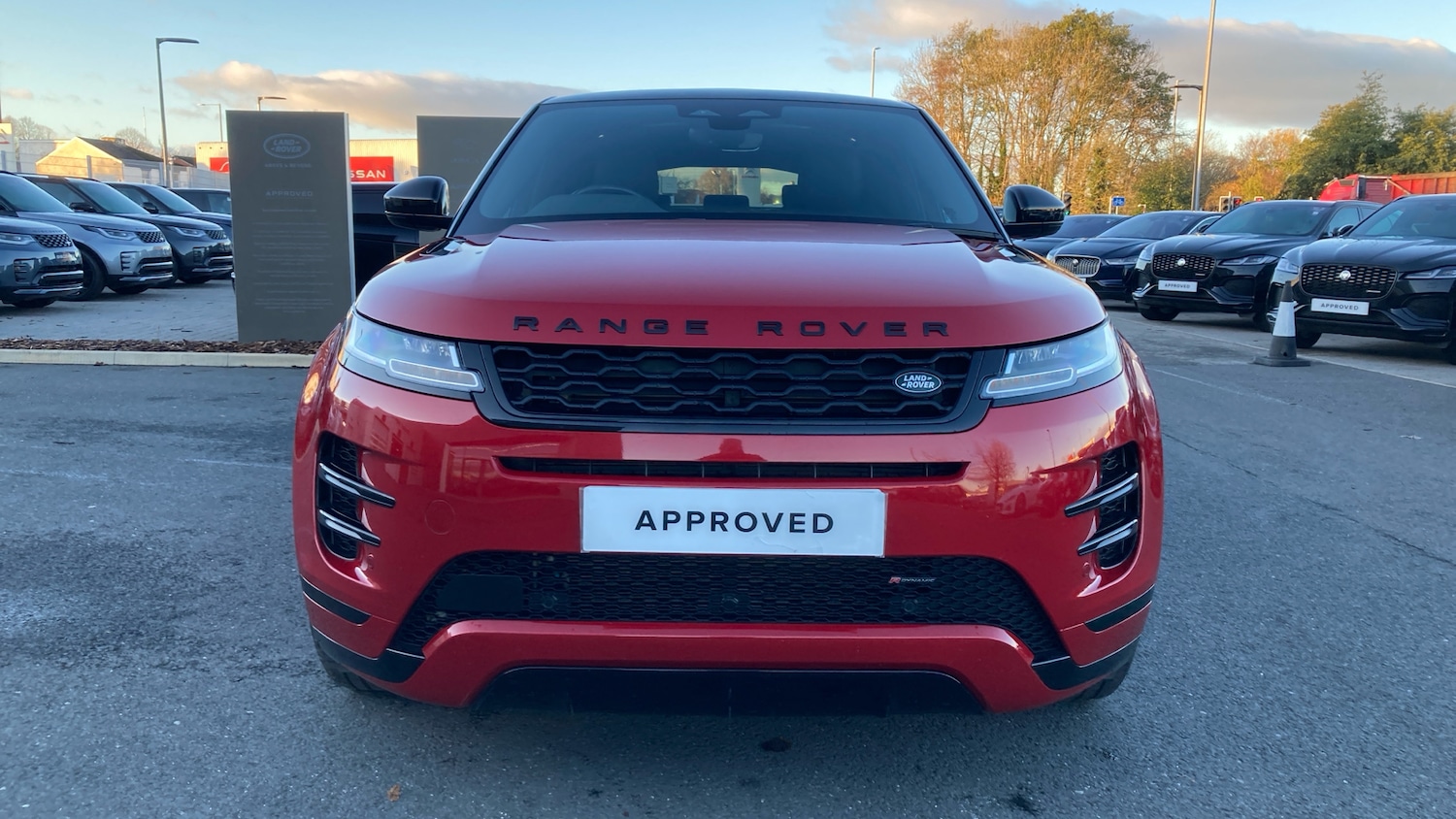 Used Land Rover Range Rover Evoque 2021 for sale - 76614694: Photo 31